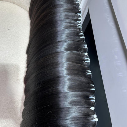 RAW CAMBODIAN  STRAIGHT - 3 BUNDLE DEAL