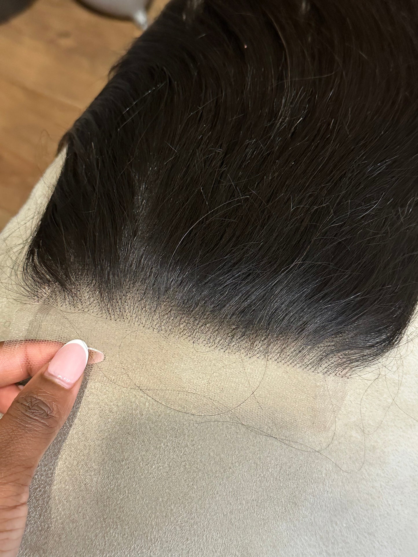 Virgin HD Lace system (body wave)