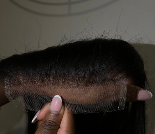 Virgin HD Lace system (body wave)